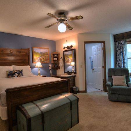 Blue Mountain Mist Country Inn Sevierville Exterior photo