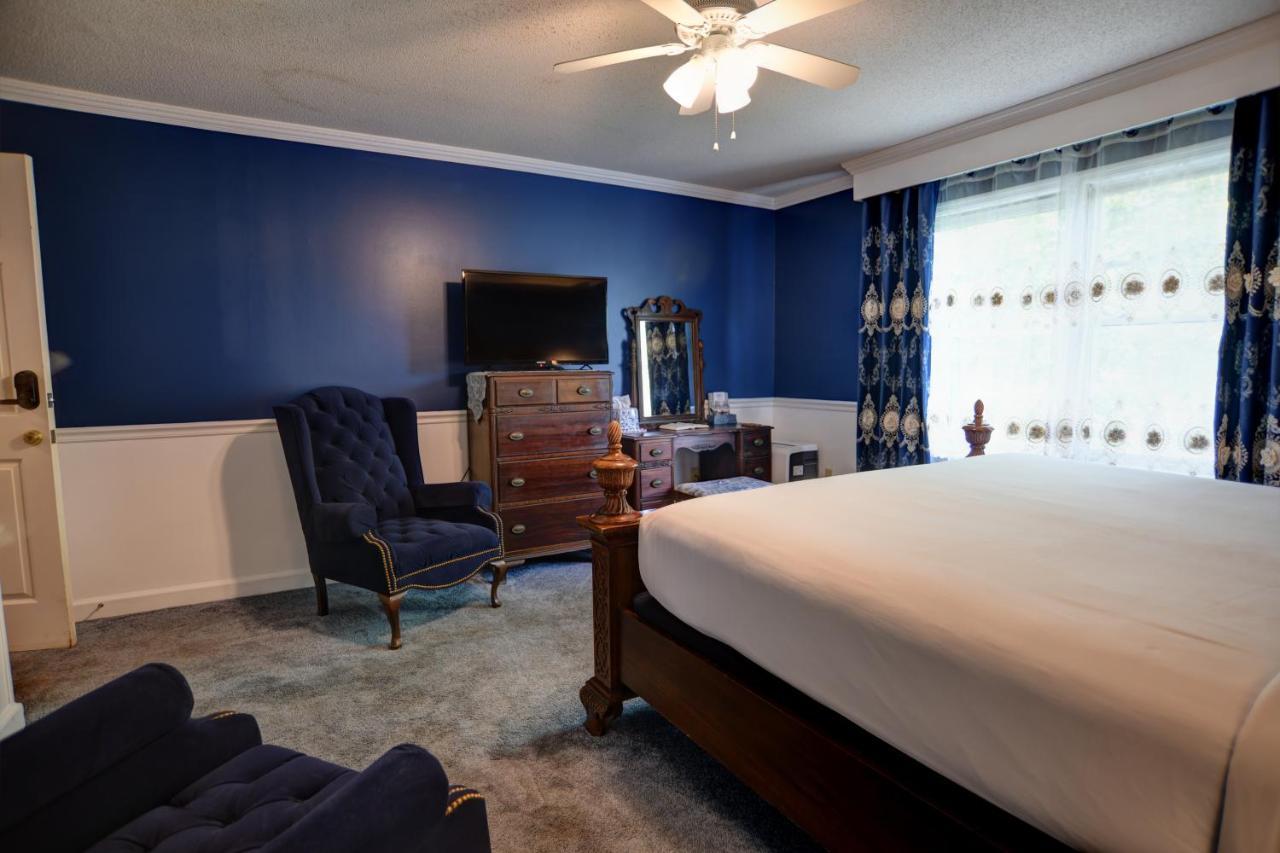 Blue Mountain Mist Country Inn Sevierville Exterior photo