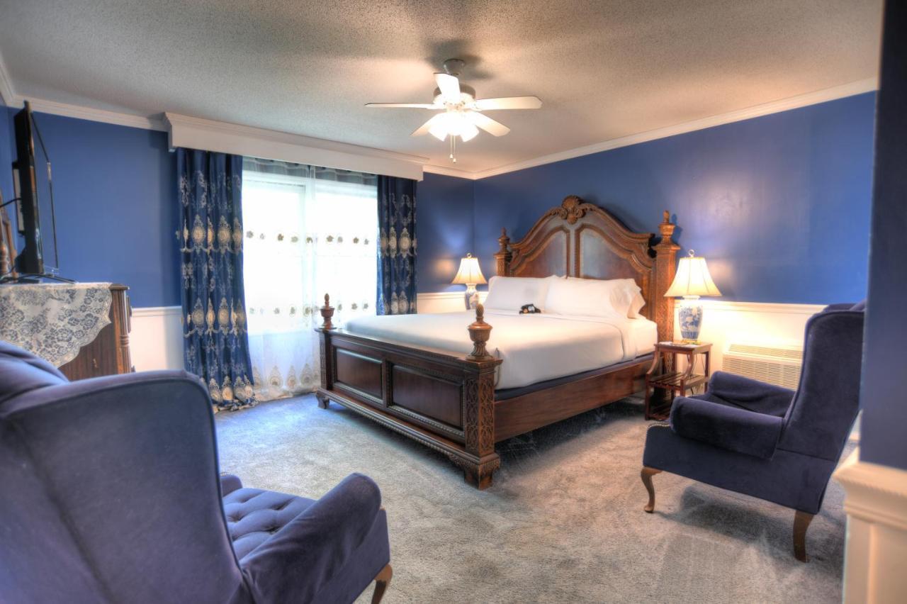 Blue Mountain Mist Country Inn Sevierville Exterior photo