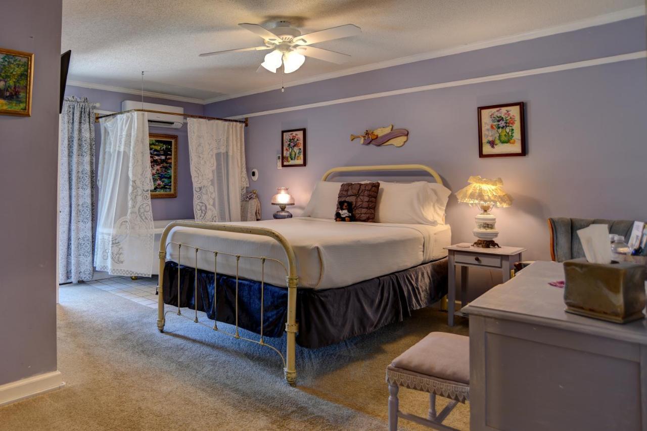 Blue Mountain Mist Country Inn Sevierville Exterior photo