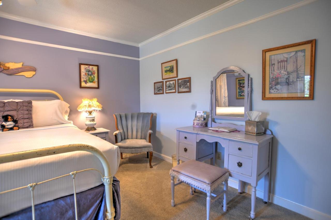 Blue Mountain Mist Country Inn Sevierville Exterior photo