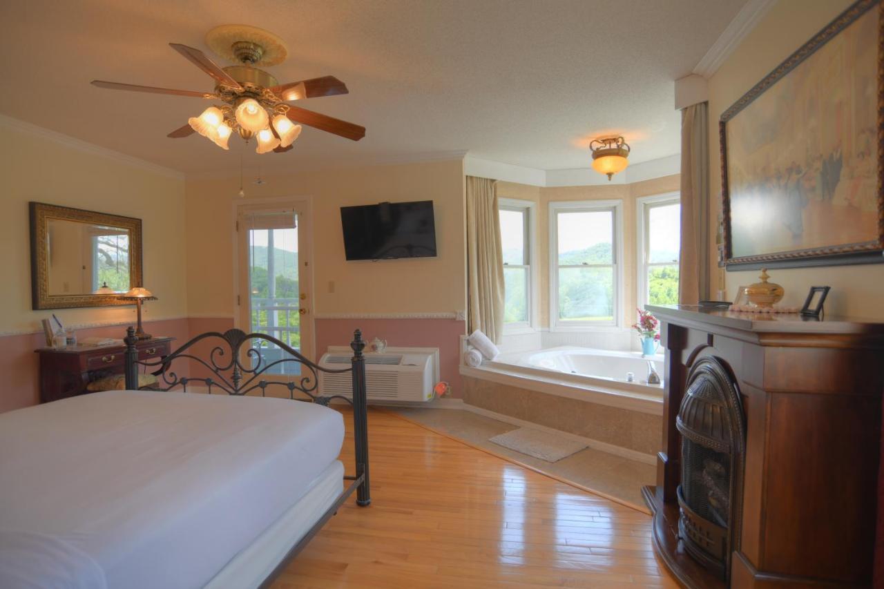 Blue Mountain Mist Country Inn Sevierville Exterior photo