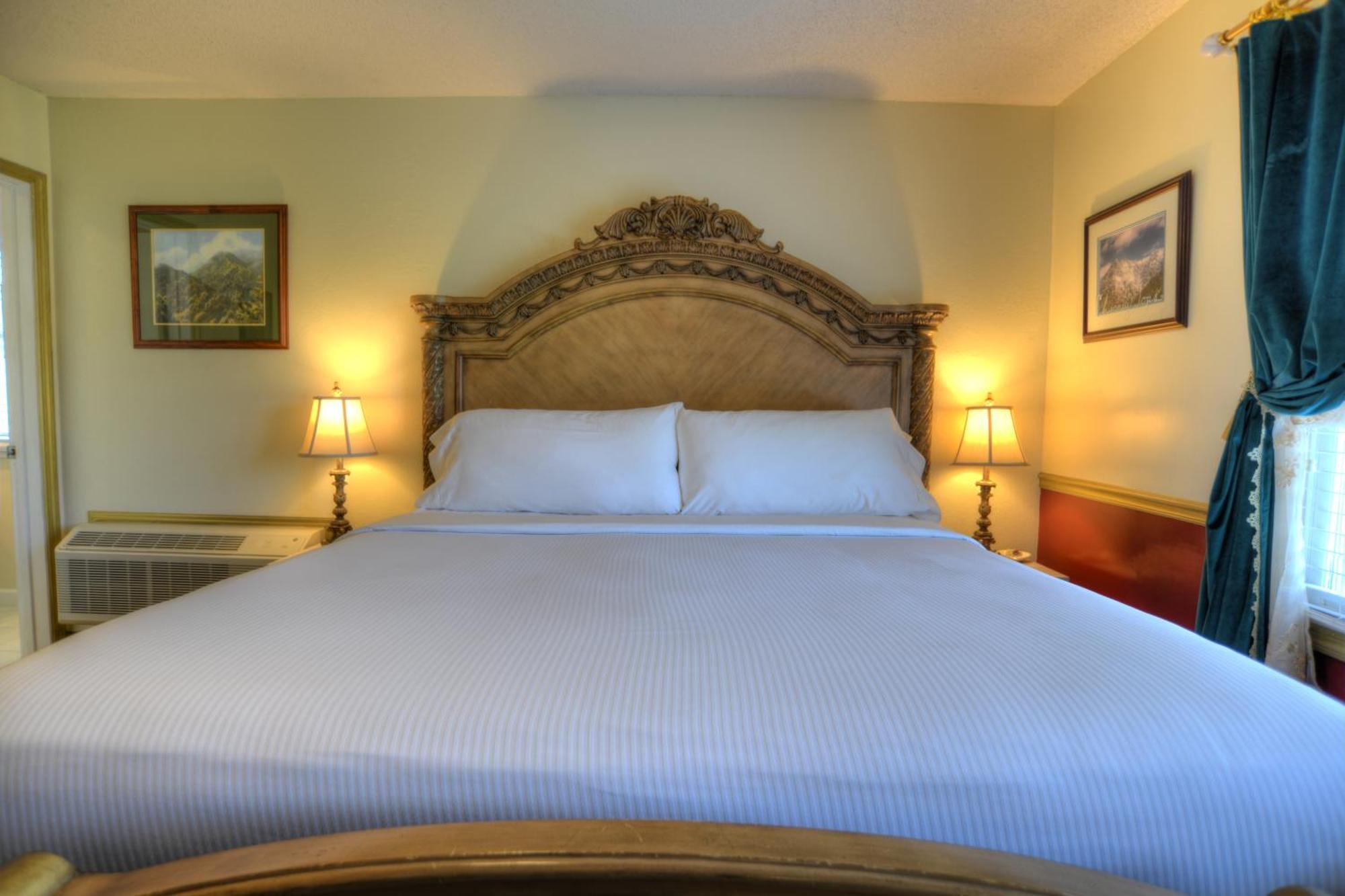 Blue Mountain Mist Country Inn Sevierville Exterior photo