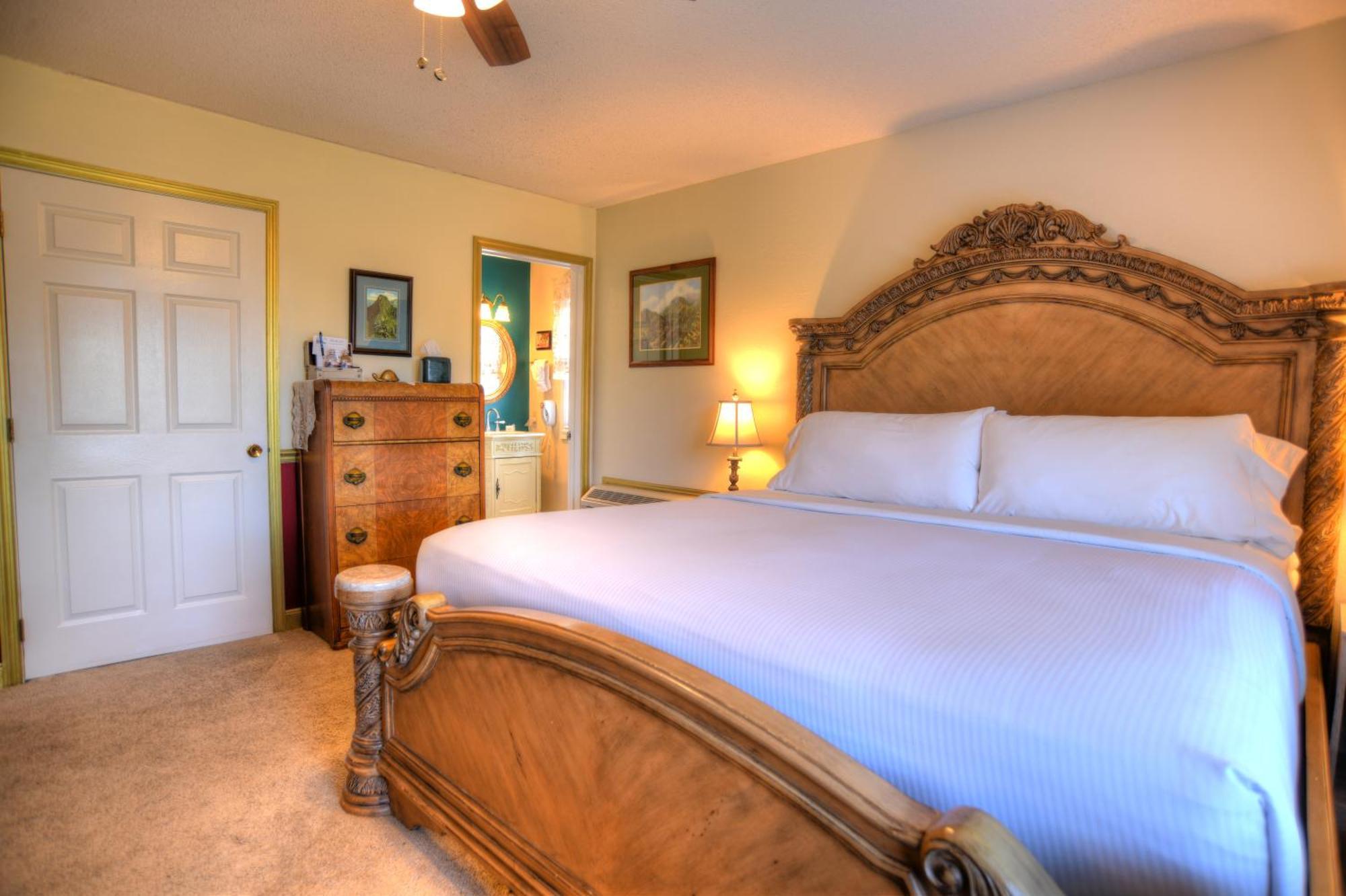Blue Mountain Mist Country Inn Sevierville Exterior photo