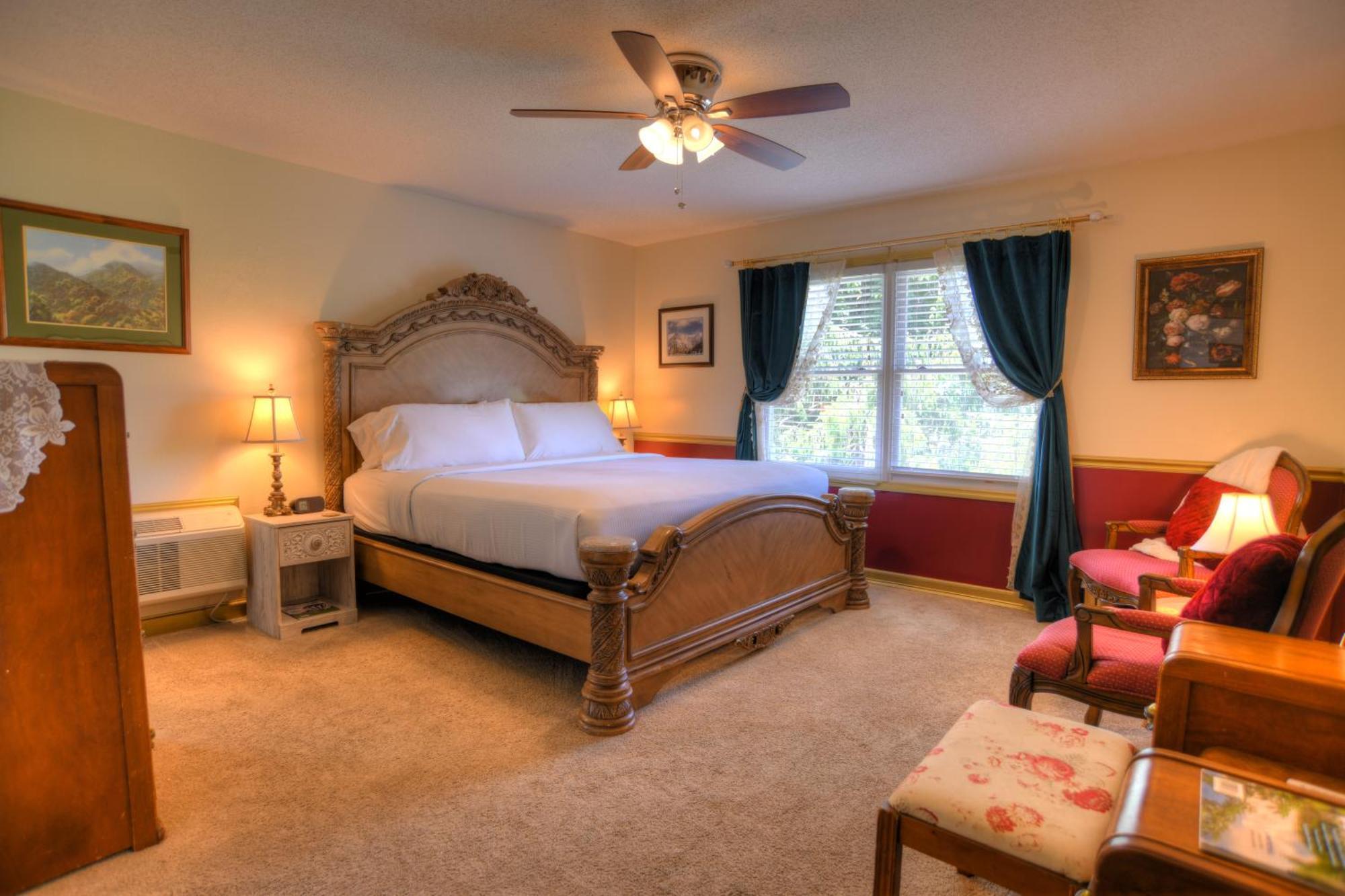 Blue Mountain Mist Country Inn Sevierville Exterior photo