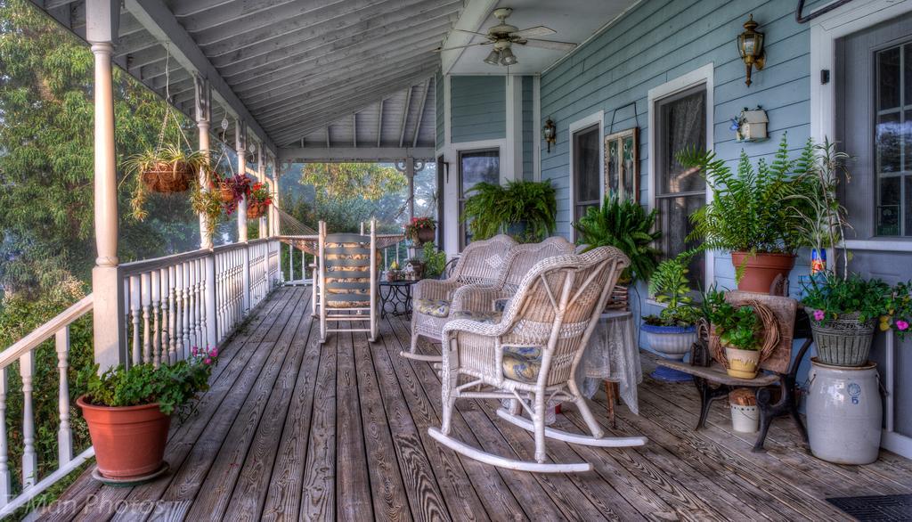 Blue Mountain Mist Country Inn Sevierville Exterior photo