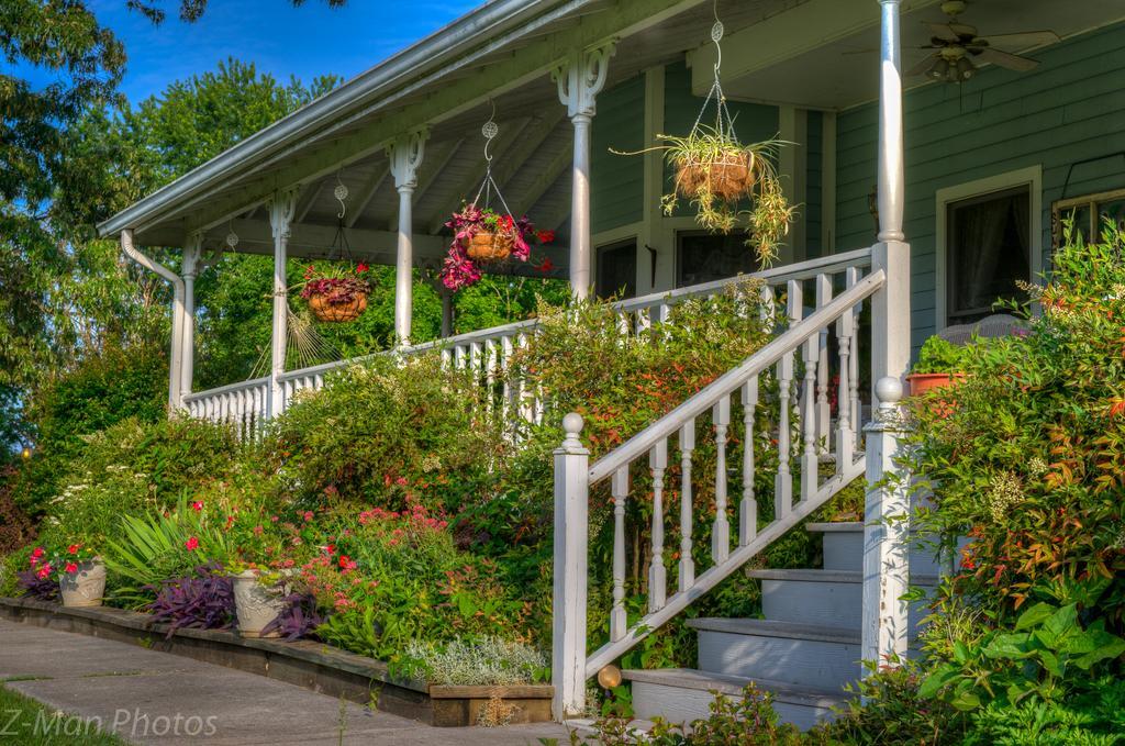Blue Mountain Mist Country Inn Sevierville Exterior photo