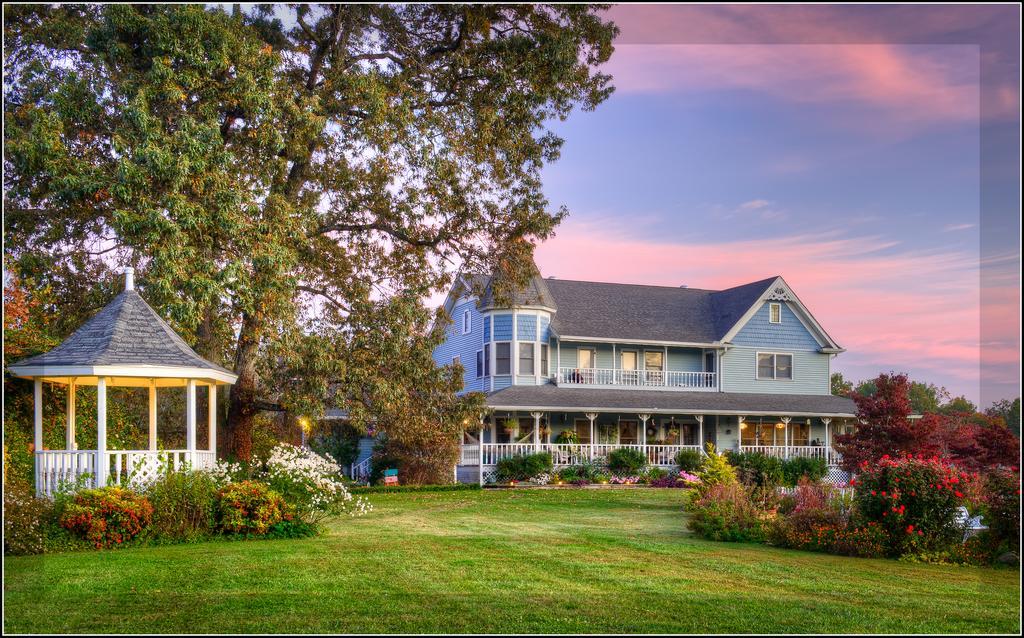 Blue Mountain Mist Country Inn Sevierville Exterior photo
