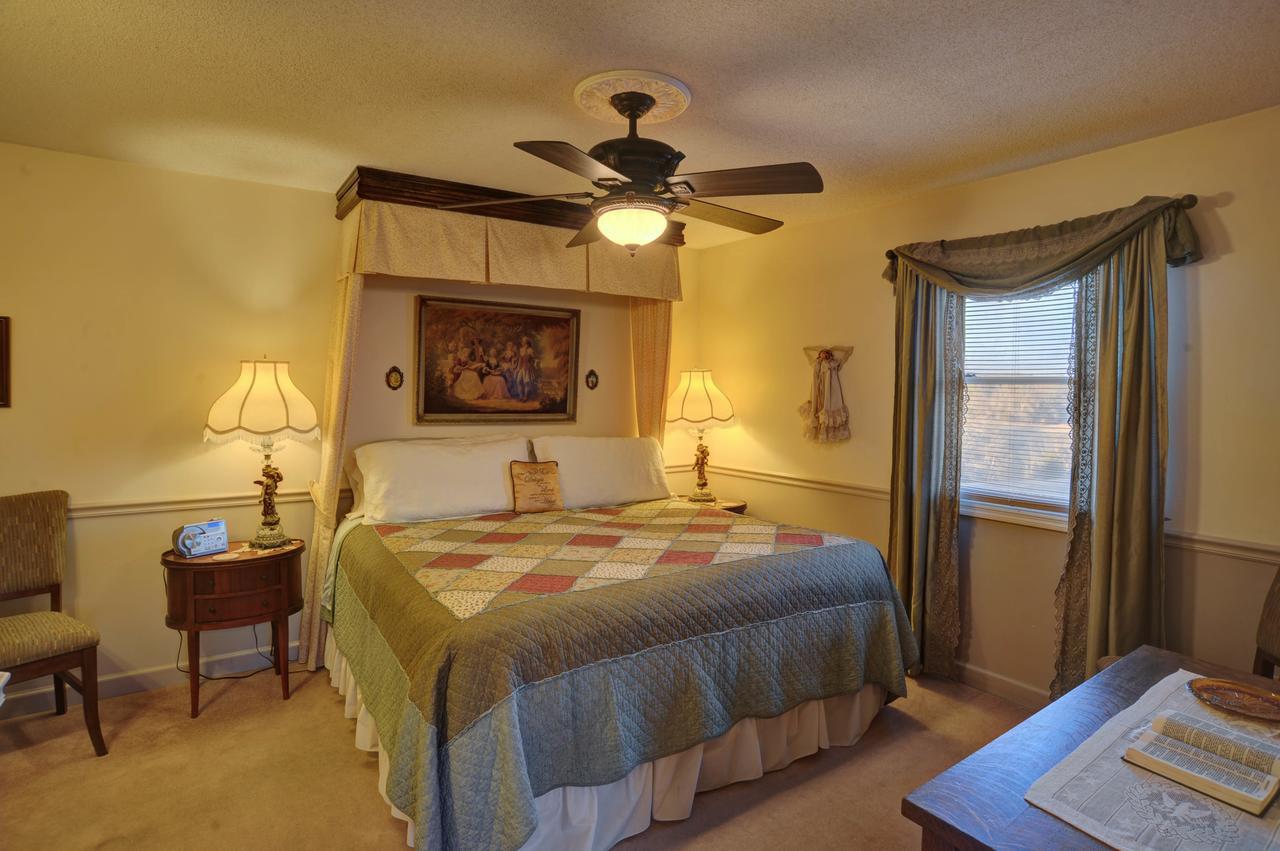 Blue Mountain Mist Country Inn Sevierville Exterior photo