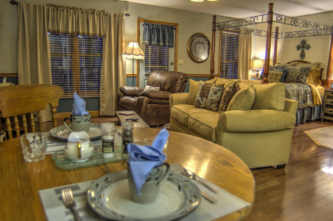 Blue Mountain Mist Country Inn Sevierville Exterior photo