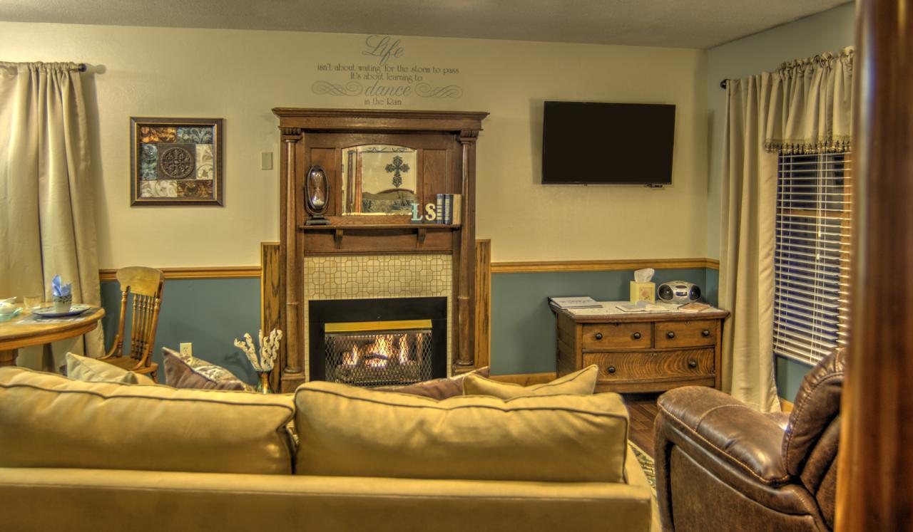 Blue Mountain Mist Country Inn Sevierville Exterior photo
