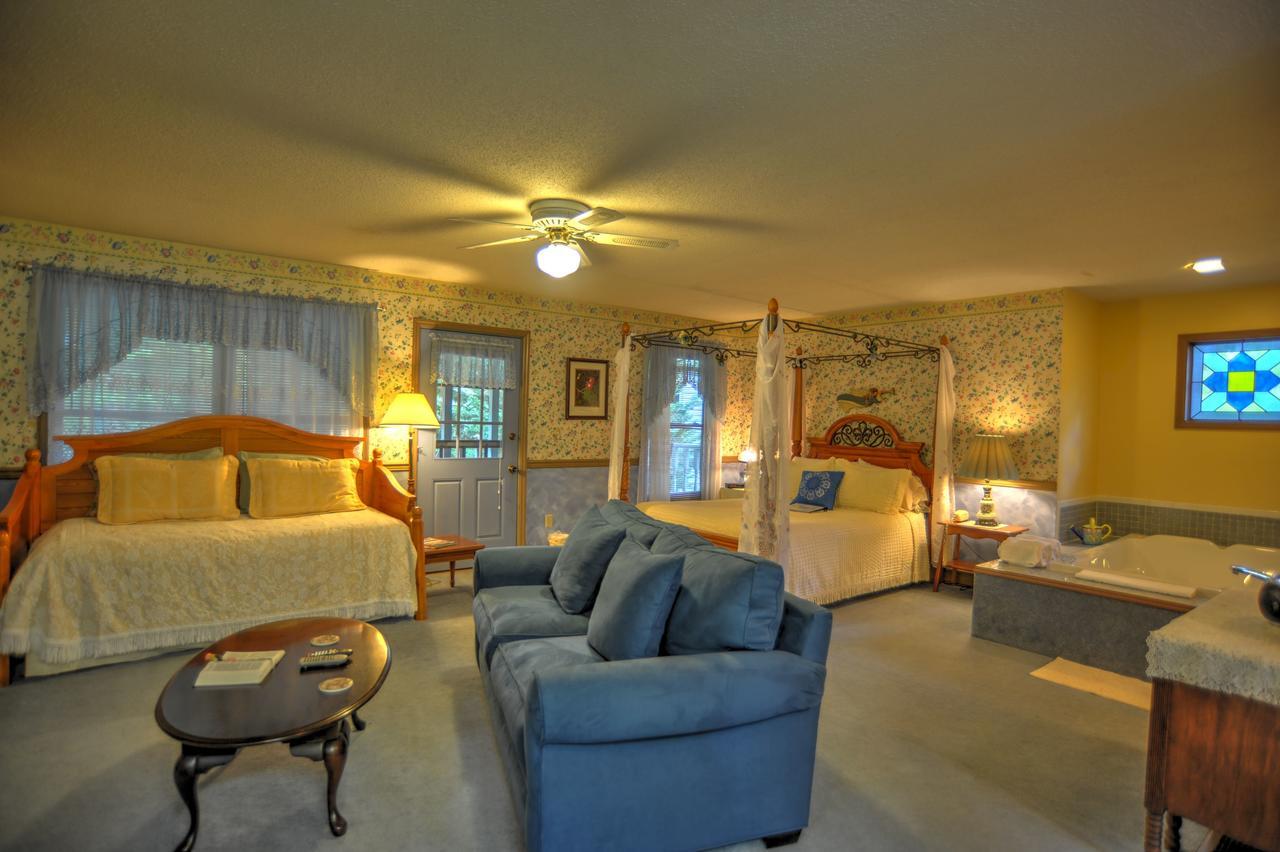 Blue Mountain Mist Country Inn Sevierville Exterior photo
