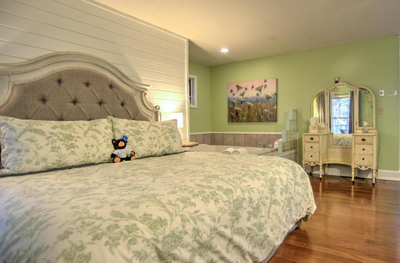 Blue Mountain Mist Country Inn Sevierville Exterior photo